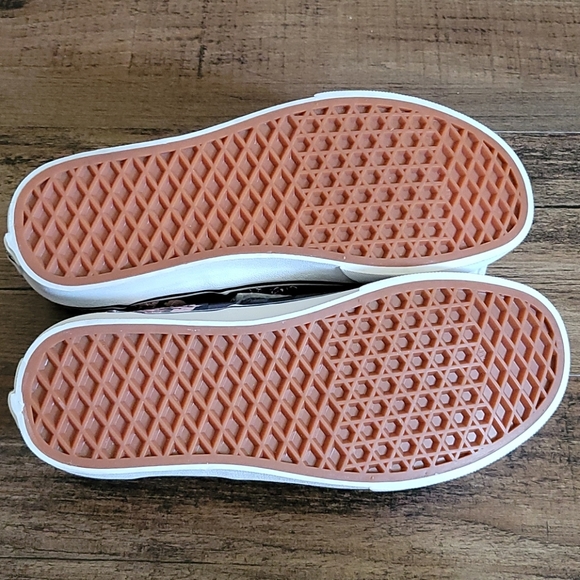 Vans Doheny Flowers and Checks - Picture 7 of 16